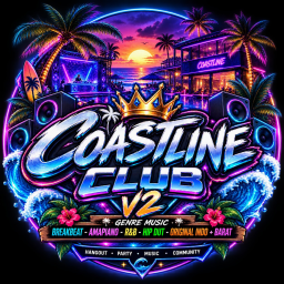 [ PARTY ] COASTLINE CLUB V2 17+