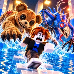 Don't Touch the Water! icon