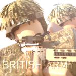 |RBA| Rifle's British Army