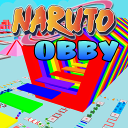 The Naruto Obby!