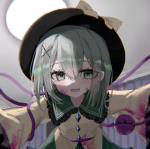 |紅魔館と紅い霧|