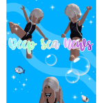 Deep Sea Gymnastic New
