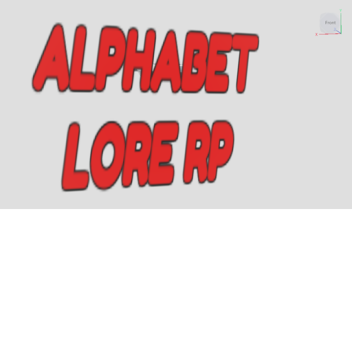 Alphabet Lore Roleplay (Badges!)