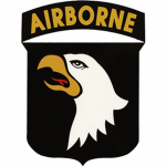 101st airborne 1970s