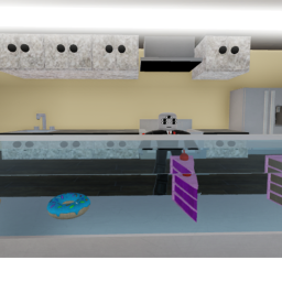 Backrooms Fanmade: Broogli 's Bakery