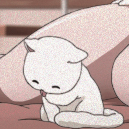 Cute anime cat! Roblox decal