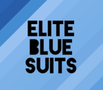 Elite Blue Suits
