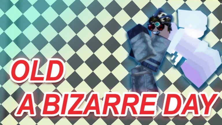 [CHAKA] Old A Bizarre Day