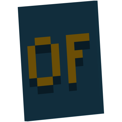 Optifine Back Cape Roblox item