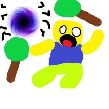 Ned The Noob Gets Sucked in a Portal