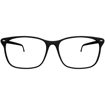 Black Glasses