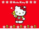 H.e.l.l.o. K.i.t.t.y.