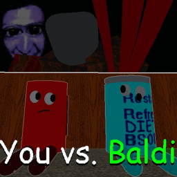 [Update!] You vs. Baldi