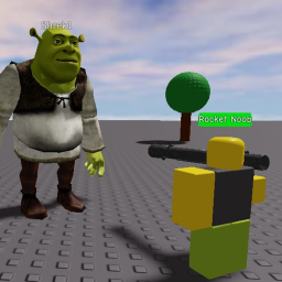 Shrek Shooter