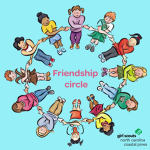 ~The girl scout friends~