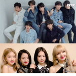Bts&blackpink fans