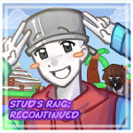 ❄V1.5❄Studs RNG: Recontinued