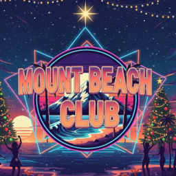 [❄FREE AVA + COILX10] MOUNT BEACH CLUB WINTER EDIT