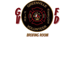 Greenville Fire Dept. Breifing Room