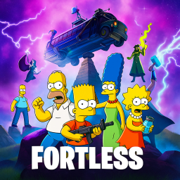 فورت نايت العرب [🔥FORTLESS]
