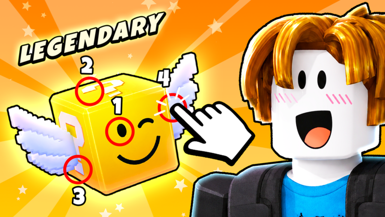 Lucky Block Rush screenshot 3
