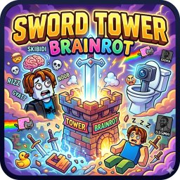 [🗡️] Gear Sword Tower