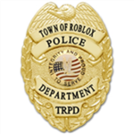 The Roblox Police department TRPD