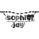 SOPH FOREVER I LOVE MY PRETTY GIRL XD