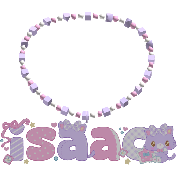 ♡ isaac