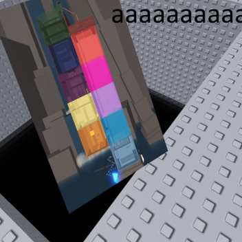 Push It_Near's Towers Down a Giant Pit