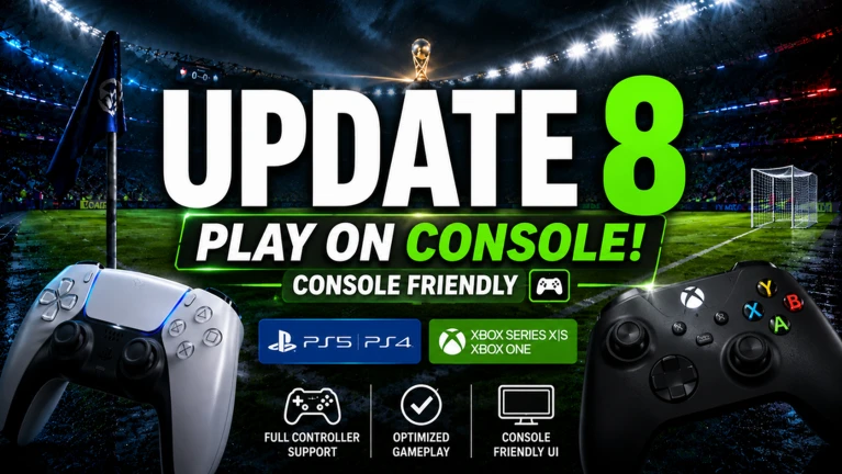 PLAY ON CONSOLE!