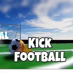 (WINTER!) Kick Football ⚽