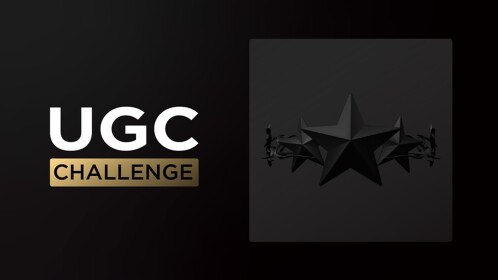 UGC Challenge [Out of Stock]