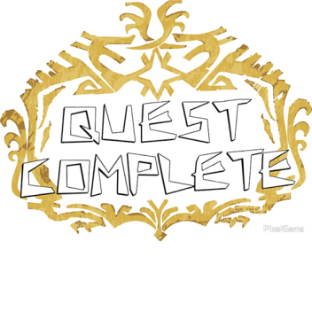 Quest Complete!