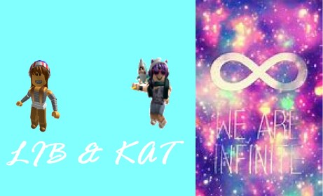 Lib And Kat Hangout