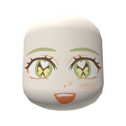 Clover (Chis-A) Joyful Face Roblox item