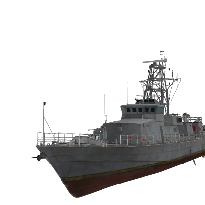 USS Cyclone