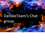 DanskeTeam's Chat Group!