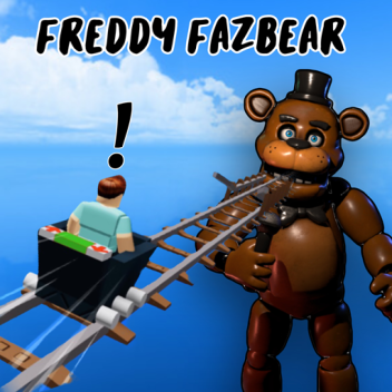 Cart Ride into Freddy FazBear!