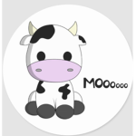 cows are very epic