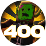 400 Zombie Kills