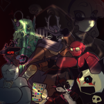(FANMADE) Darkest Hours Community Server Giveaways