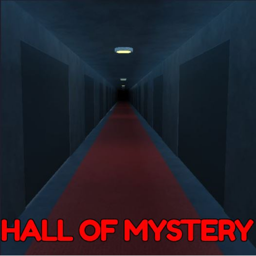 Hall Of Mystery (alpha)