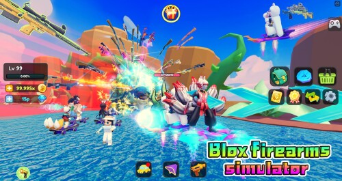 【UPD 6】Blox Firearms Simulator 