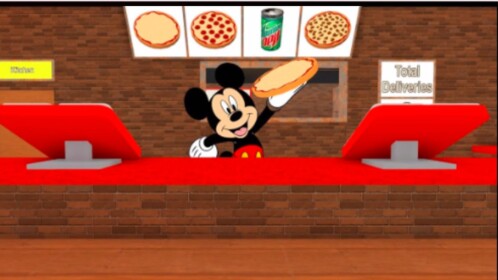 Mickey Da KeyBoard [Chapter 1]