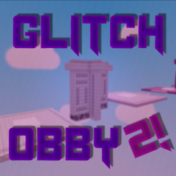 HARD GLITCH OBBY 2