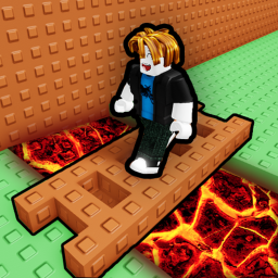 🏆 Easy Ladder Climb Obby!
