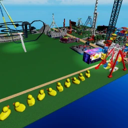 Carnival Theme Park icon
