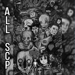 Lobby of all SCPs [HORROR all creatures] icon