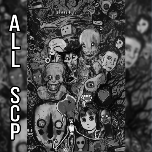 Lobby of all SCPs [HORROR all creatures]